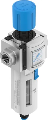 Festo MS4-LFR-AGC-D7-E-R-V-MPA