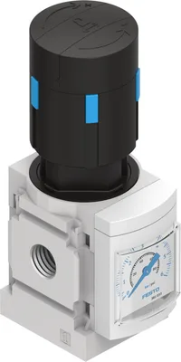 FESTO MS4-LR-1/8-D6-AS