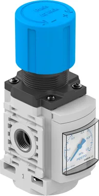 Festo MS4-LR-1/4-D6-AG-MPA-B