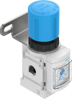 FESTO MS4-LR-1/8-D6-WR