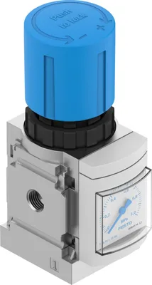 Festo MS4-LR-1/8-D6-MPA
