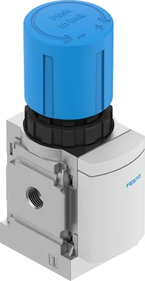 Festo MS4-LR-1/8-D7-VS