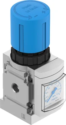 Festo MS4-LR-1/8-D7-MPA