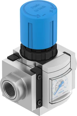 Festo MS4-LR-AGC-D6
