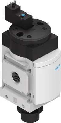 FESTO MS6-EE-1/2-10V24-Z