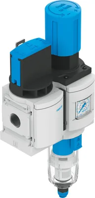 Festo MS6-EM1FR-1/2-D6-C-P-VC-AG-BAR-WPE-B
