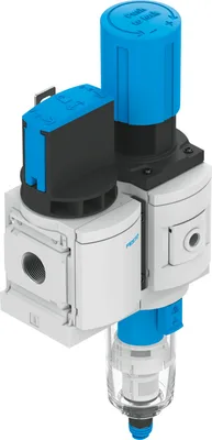 Festo MS6-EM1FR-1/2-D6-C-P-VC-AG-MPA-WPE-B