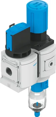 Festo MS6-EM1FR-1/2-D6-E-P-M-A8-WP-F1A-B