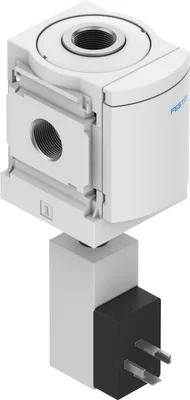 FESTO MS6-FRM-1/2-Y