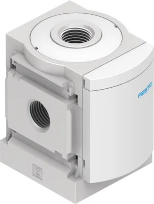 FESTO MS6-FRM-1/2-Z