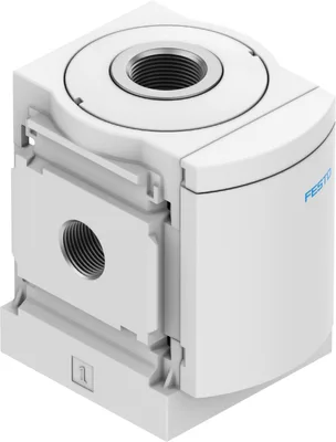 FESTO MS6-FRM-3/8