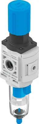 Festo MS6-LFR-1/2-D6-C-P-M-A8-B