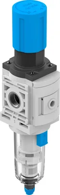 Festo MS6-LFR-1/2-D6-C-P-VC-A8-B