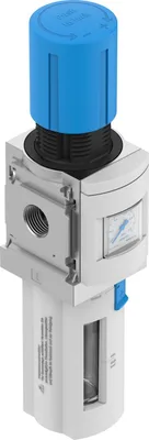 Festo MS6-LFR-1/2-D6-E-R-M-MPA