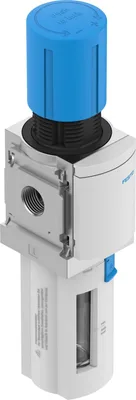 Festo MS6-LFR-1/2-D7-C-R-M-VS