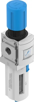 Festo MS6-LFR-1/2-D7-C-R-V-MPA