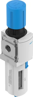 Festo MS6-LFR-1/2-D7-C-R-V-VS