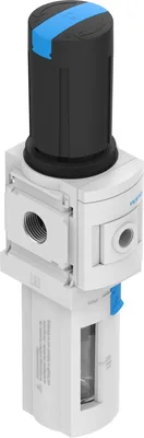 Festo MS6-LFR-1/2-D7-E-R-M-A4-AS