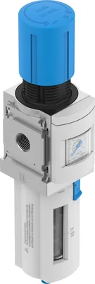 Festo MS6-LFR-1/2-D7-E-R-V