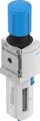 Festo MS6-LFR-1/4-D7-C-R-V-VS