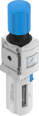 Festo MS6-LFR-1/4-D7-E-R-M-MPA