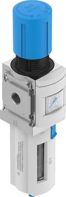 Festo MS6-LFR-3/8-D6-E-R-V