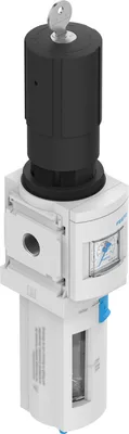 Festo MS6-LFR-3/8-D7-E-R-M-E11