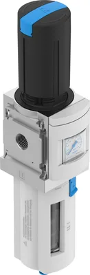 Festo MS6-LFR-3/8-D7-E-R-V-MPA-AS