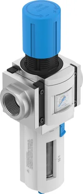 Festo MS6-LFR-AGF-D6-E-R-V