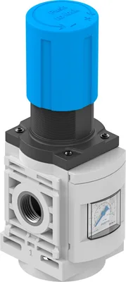 Festo MS6-LR-1/2-D6-AG-BAR-B