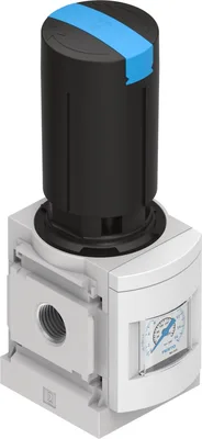FESTO MS6-LR-1/2-D6-AS-Z