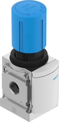 Festo MS6-LR-1/2-D6-VS