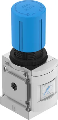 Festo MS6-LR-1/4-D6-MPA