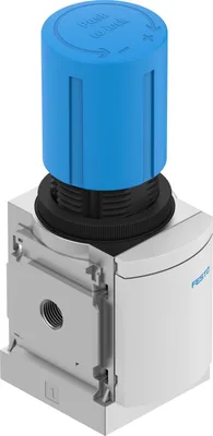Festo MS6-LR-1/4-D6-VS