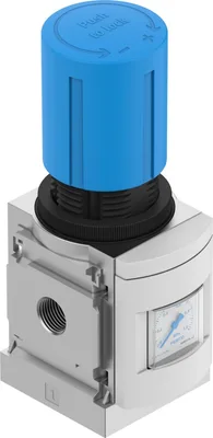 Festo MS6-LR-3/8-D6-MPA