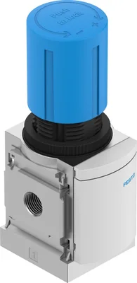 Festo MS6-LR-3/8-D6-VS