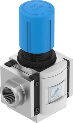 Festo MS6-LR-AGE-D6-MPA