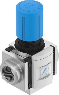Festo MS6-LR-AGF-D7-MPA