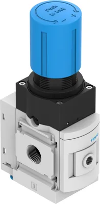 FESTO MS6-LRPB-1/2-D2-A8-BD
