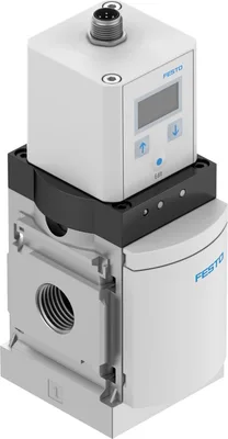 Festo MS6-LRPB-1/2-PI10-VS