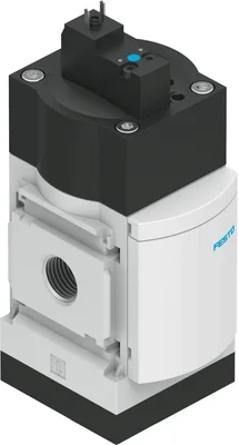 Festo MS6-SV-1/2-C-10V24