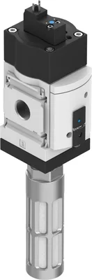 Festo MS6-SV-1/2-C-10V24-S-AD7