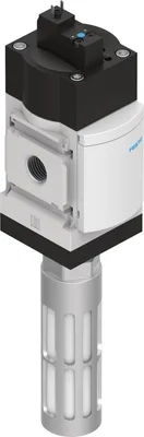 Festo MS6-SV-1/2-C-10V24-S