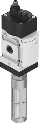 Festo MS6-SV-1/2-C-10V24P-S