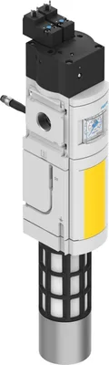 Festo MS6-SV-1/2-D-10V24-2M8-SO-AG