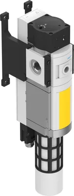 Festo MS6-SV-1/2-E-10V24-SO-A4-MP1-WPB-UL1