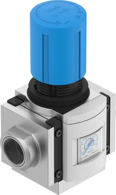 Festo MS6N-LR-AQS-D6