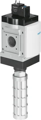 FESTO MS9-EE-NG-V24-S-VS