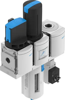 Festo MSB6-3/8:C3:J2:F3-WP