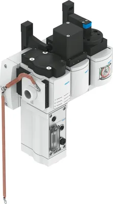 Festo MSE6-C2M-5000-FB36-D-M-RG-BAR-M12L4-AGD